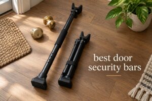 best door security bars