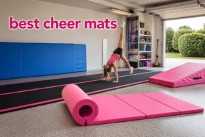 best cheer mats