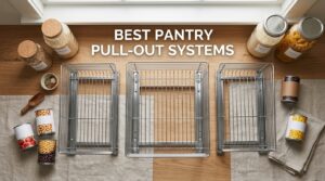 best pantry pull-out systems