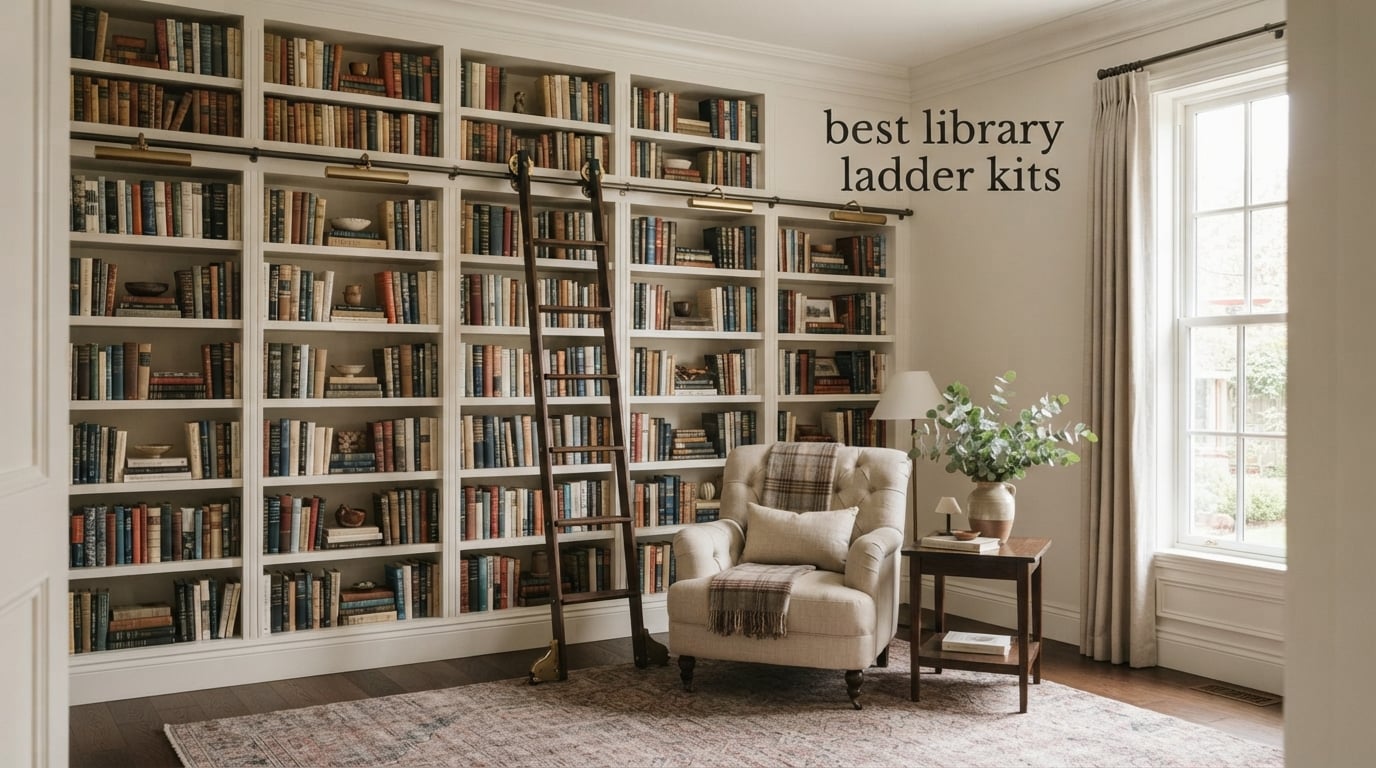 best library ladder kits