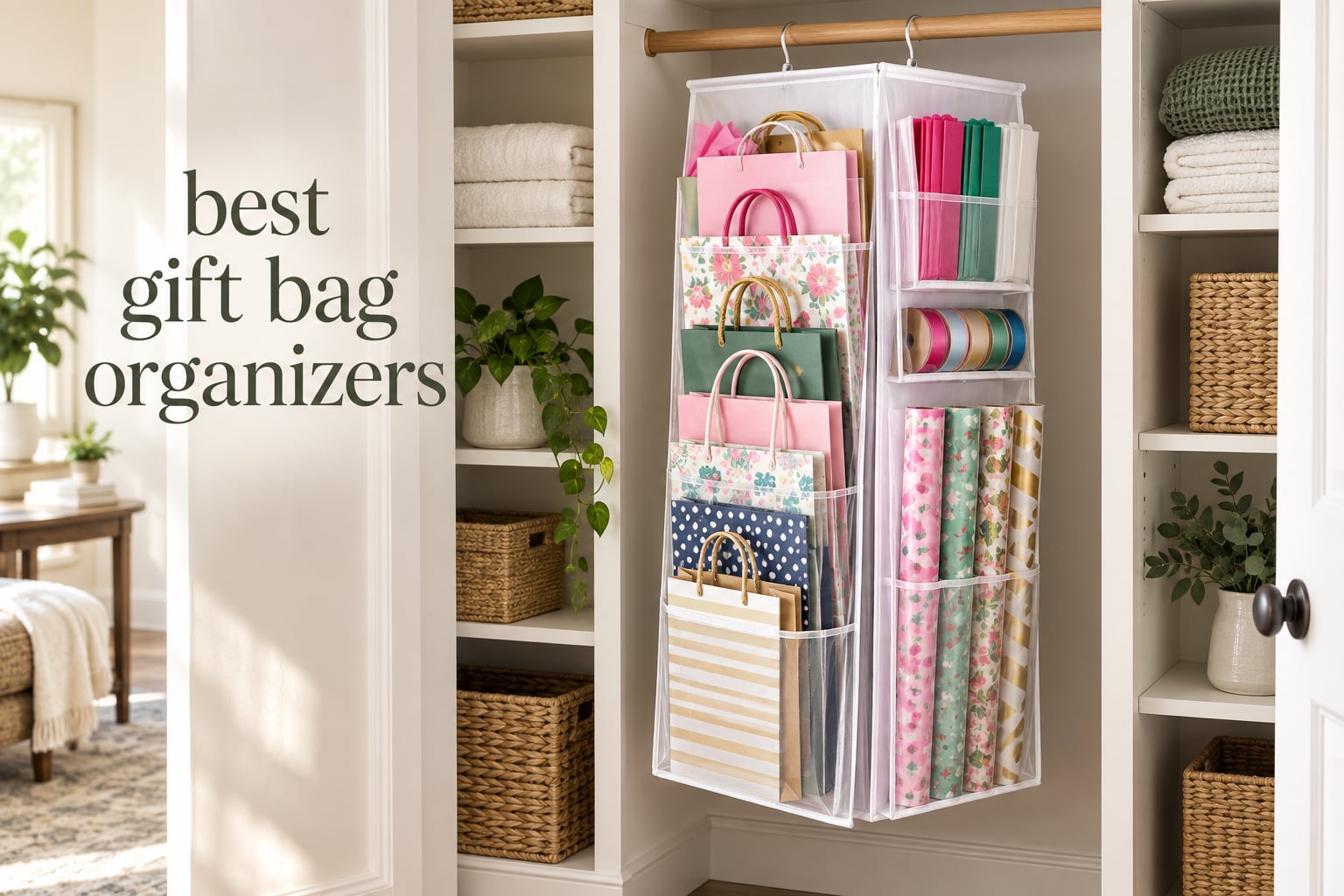 best gift bag organizers