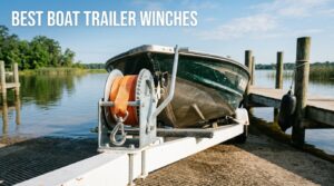 best boat trailer winches