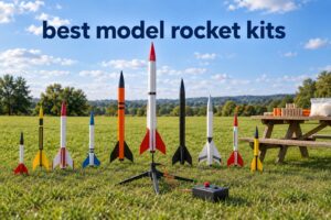 best model rocket kits
