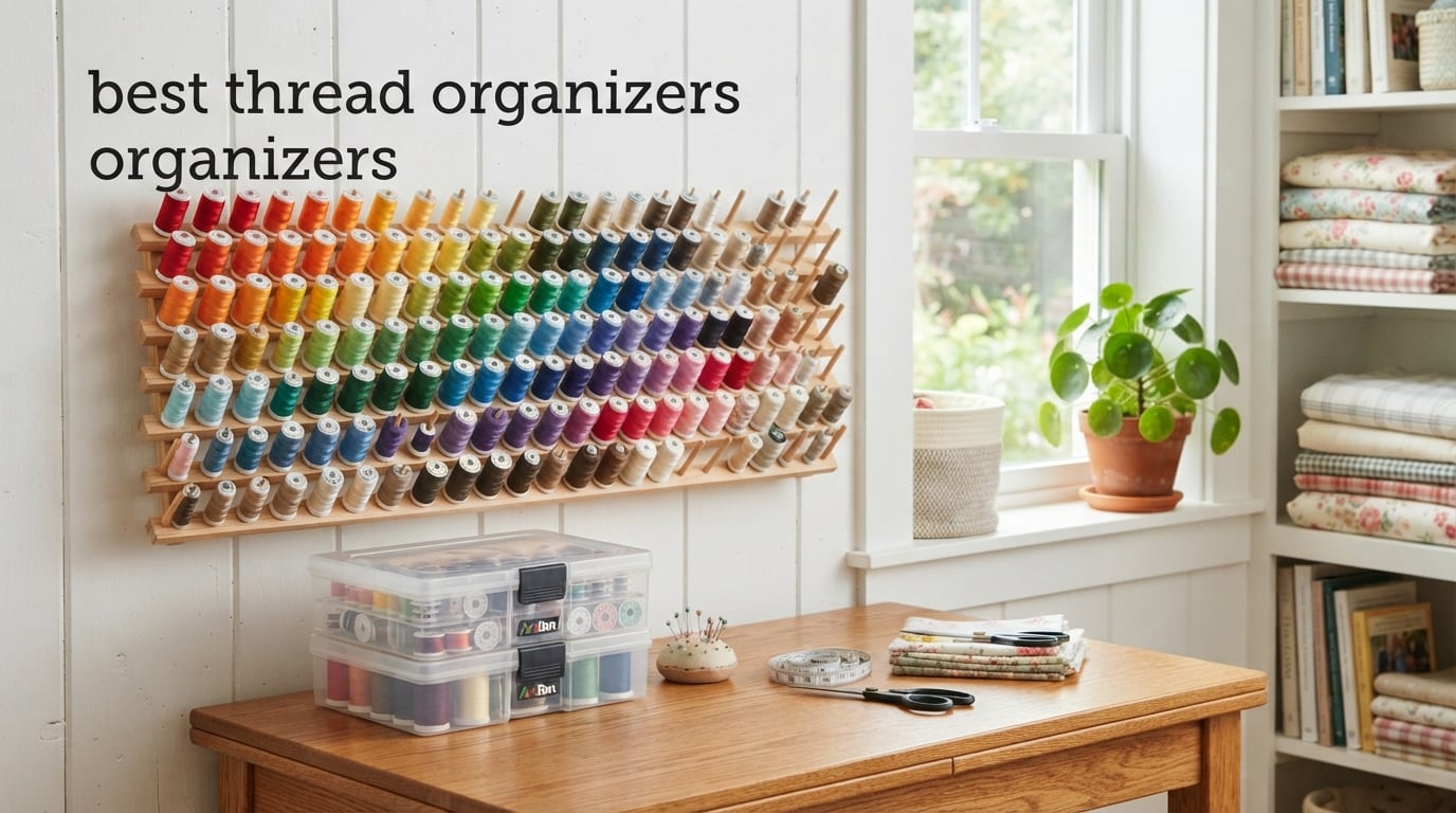 best thread organizers