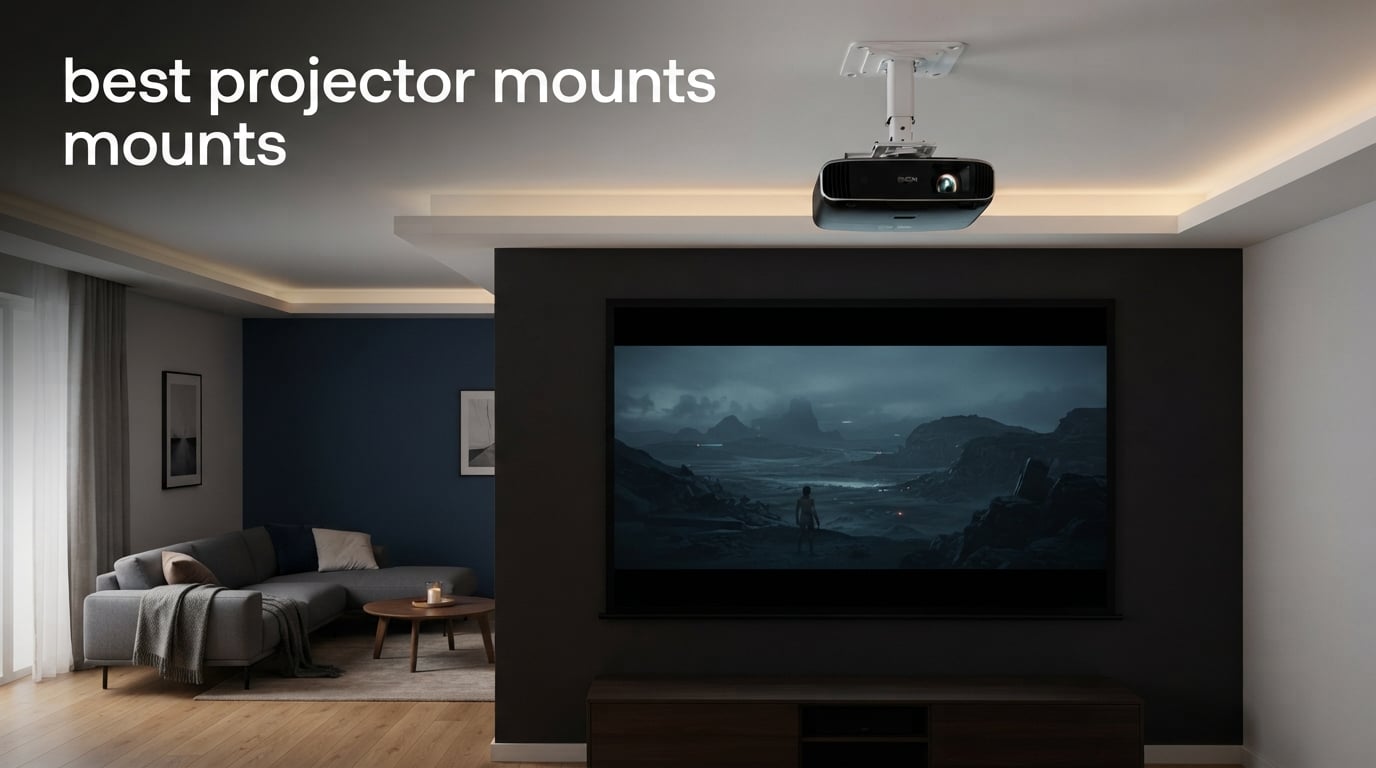 best projector mounts