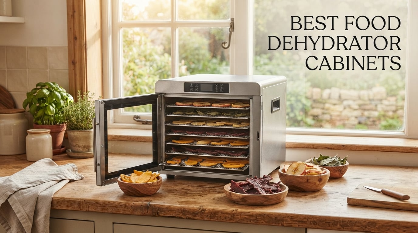 best food dehydrator cabinets