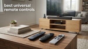 best universal remote controls