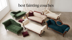 best fainting couches
