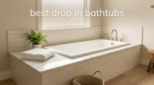 best drop in bathtubs