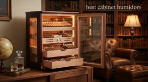 best cabinet humidors