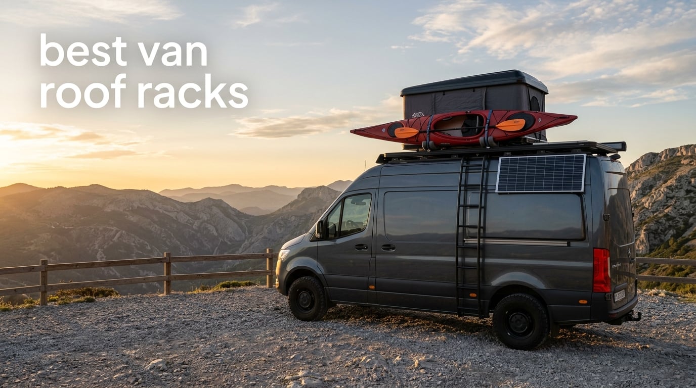 best van roof racks