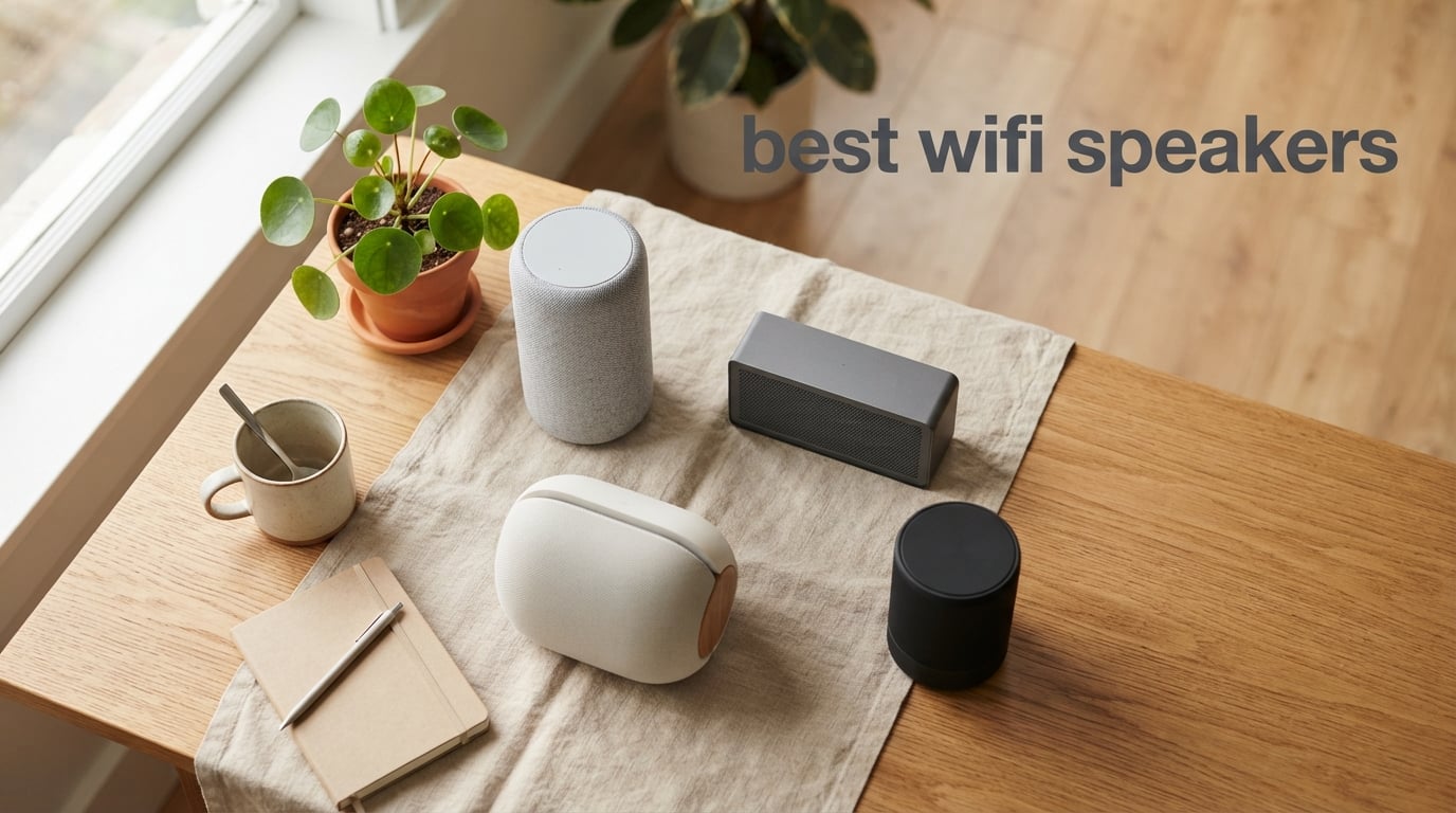 best wifi speakers