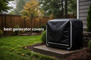 best generator covers