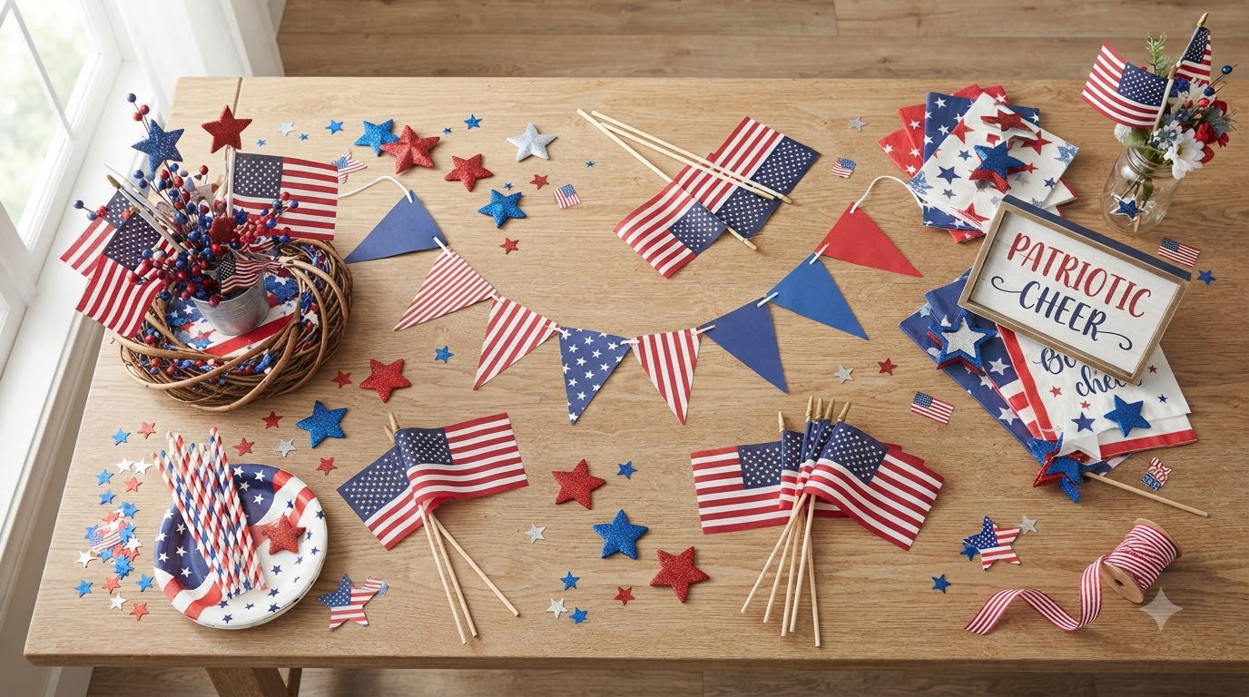 best fourth of july decorations