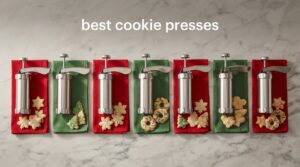 best cookie presses