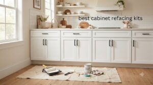 best cabinet refacing kits