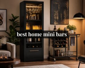 best home mini bars