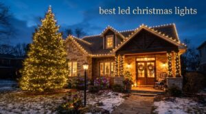 best led christmas lights