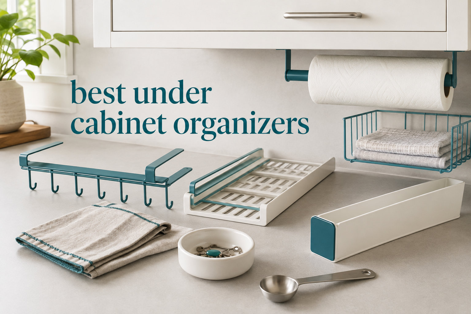 best under cabinet organizers