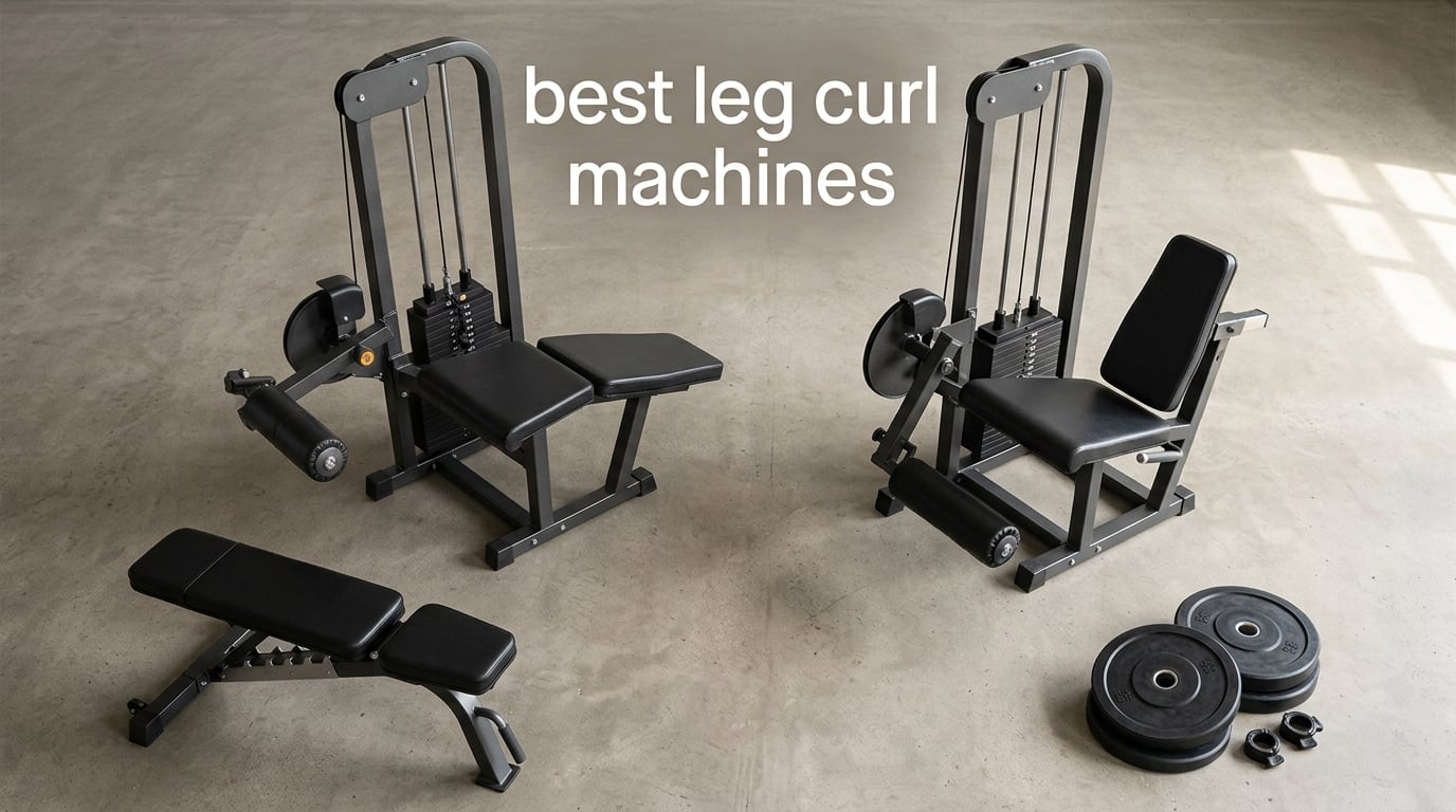 best leg curl machines
