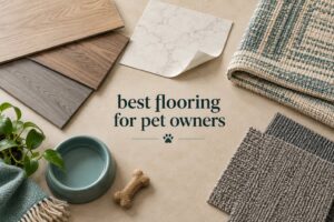 best flooring for pet owners