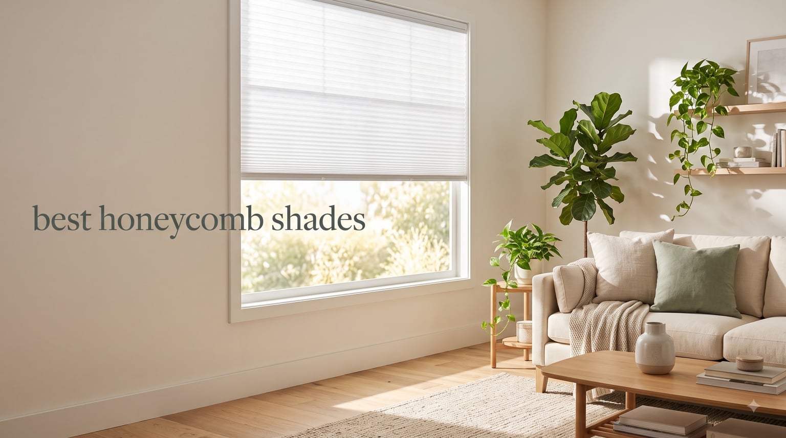 best honeycomb shades