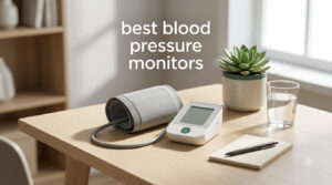 best blood pressure monitors