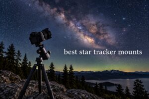 best star tracker mounts