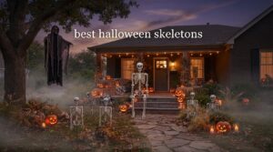 best halloween skeletons