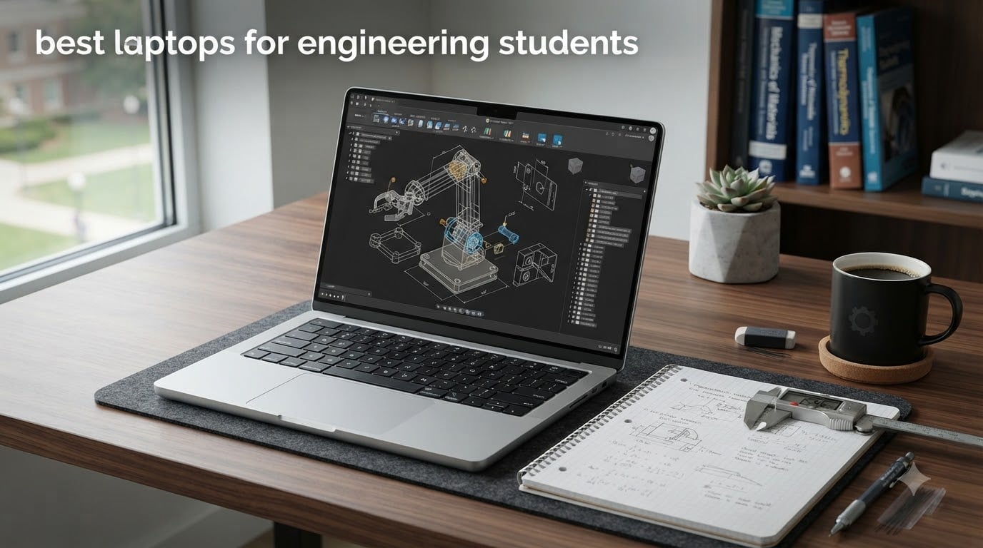 best laptops for engineering students