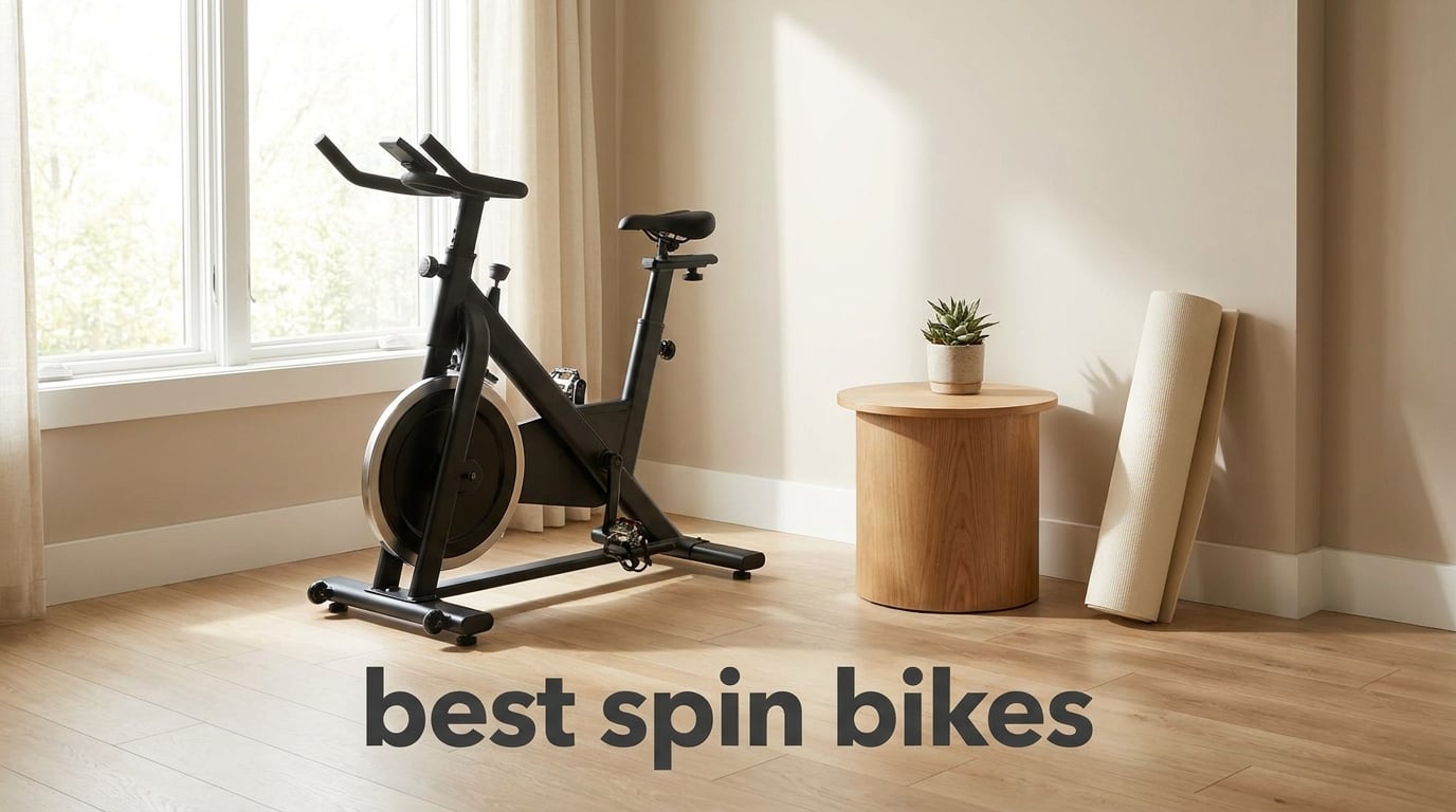 best spin bikes