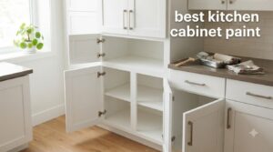best kitchen cabinet paint