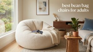 best bean bag chairs for adults