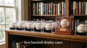 best baseball display cases
