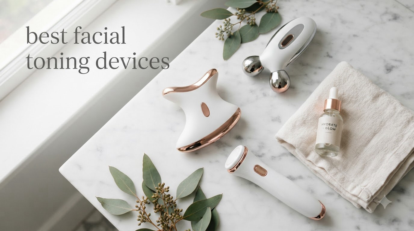 best facial toning devices