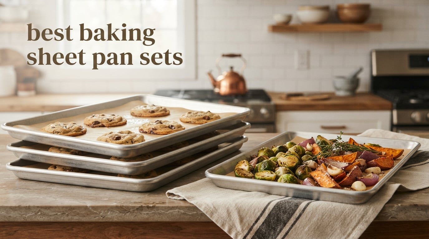 best baking sheet pan sets