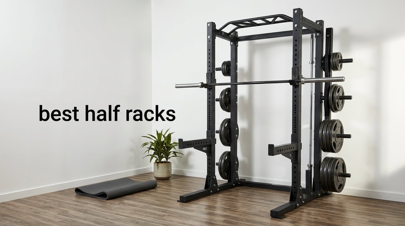 best half racks