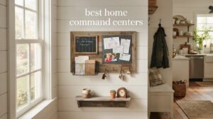 best home command centers