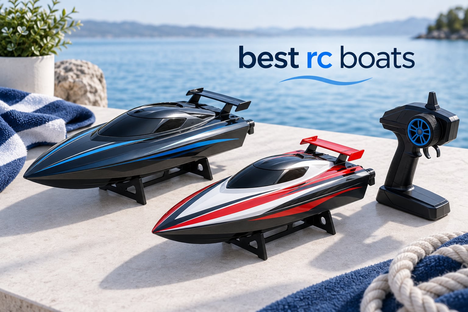 best rc boats