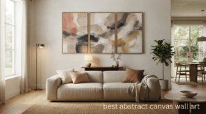best abstract canvas wall art