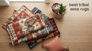 best tribal area rugs
