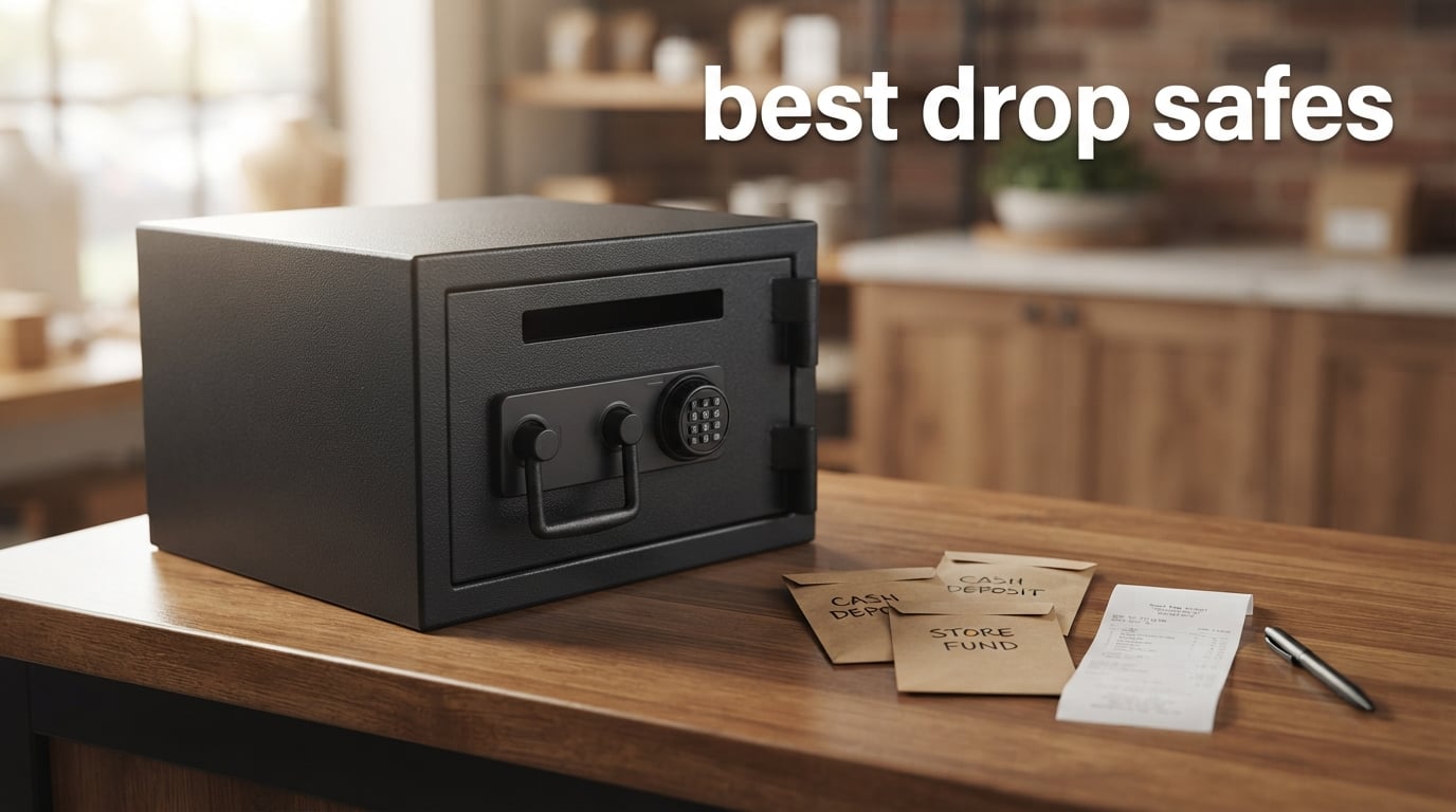 best drop safes