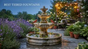 best tiered fountains