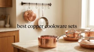 best copper cookware sets