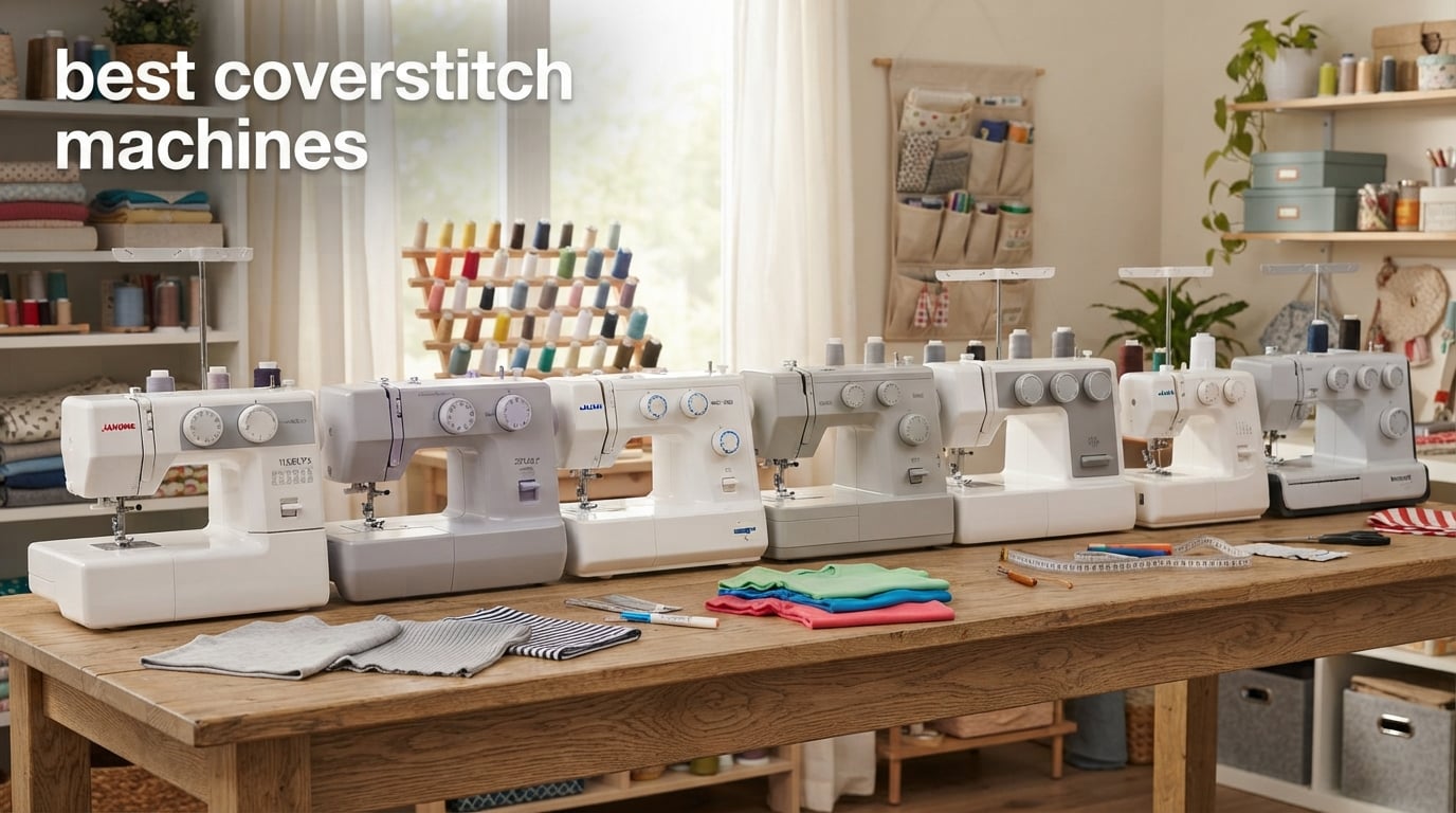 best coverstitch machines