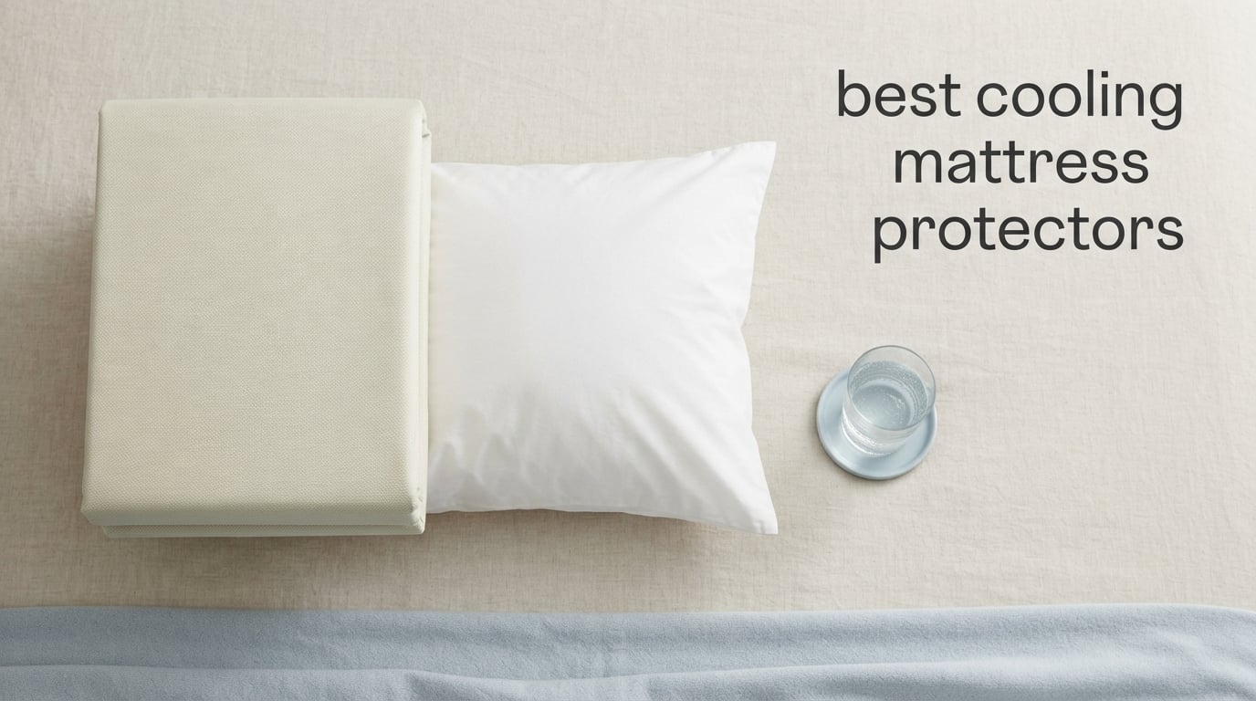 best cooling mattress protectors