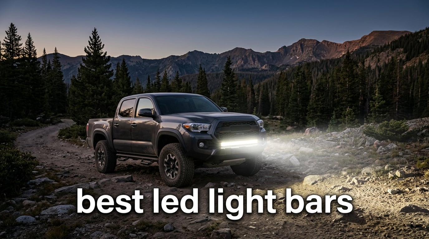 best led light bars