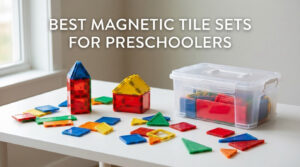 best magnetic tile sets for preschoolers
