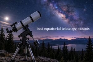 best equatorial telescope mounts
