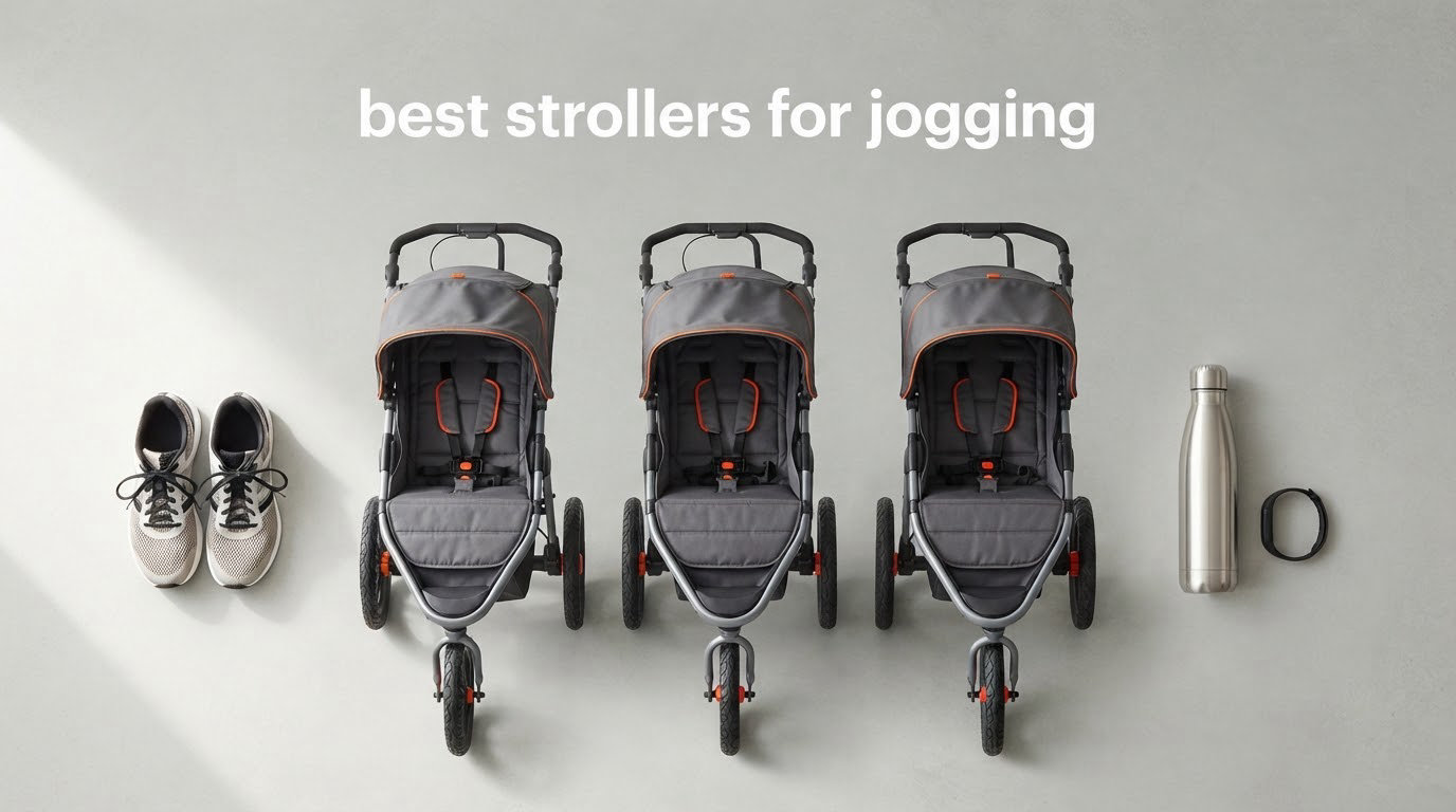 best strollers for jogging